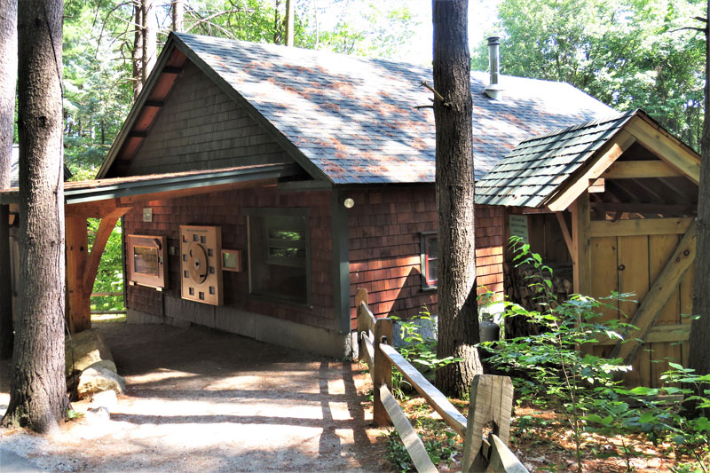 Wood Energy Exhibit