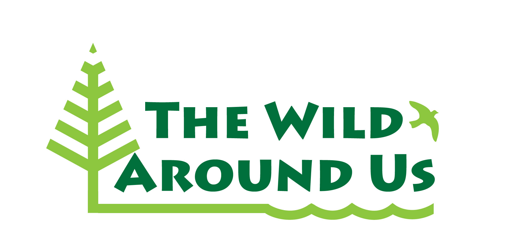 The Wild Around Us Logo