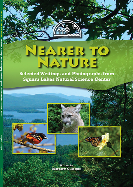 Nearer to Nature Cover