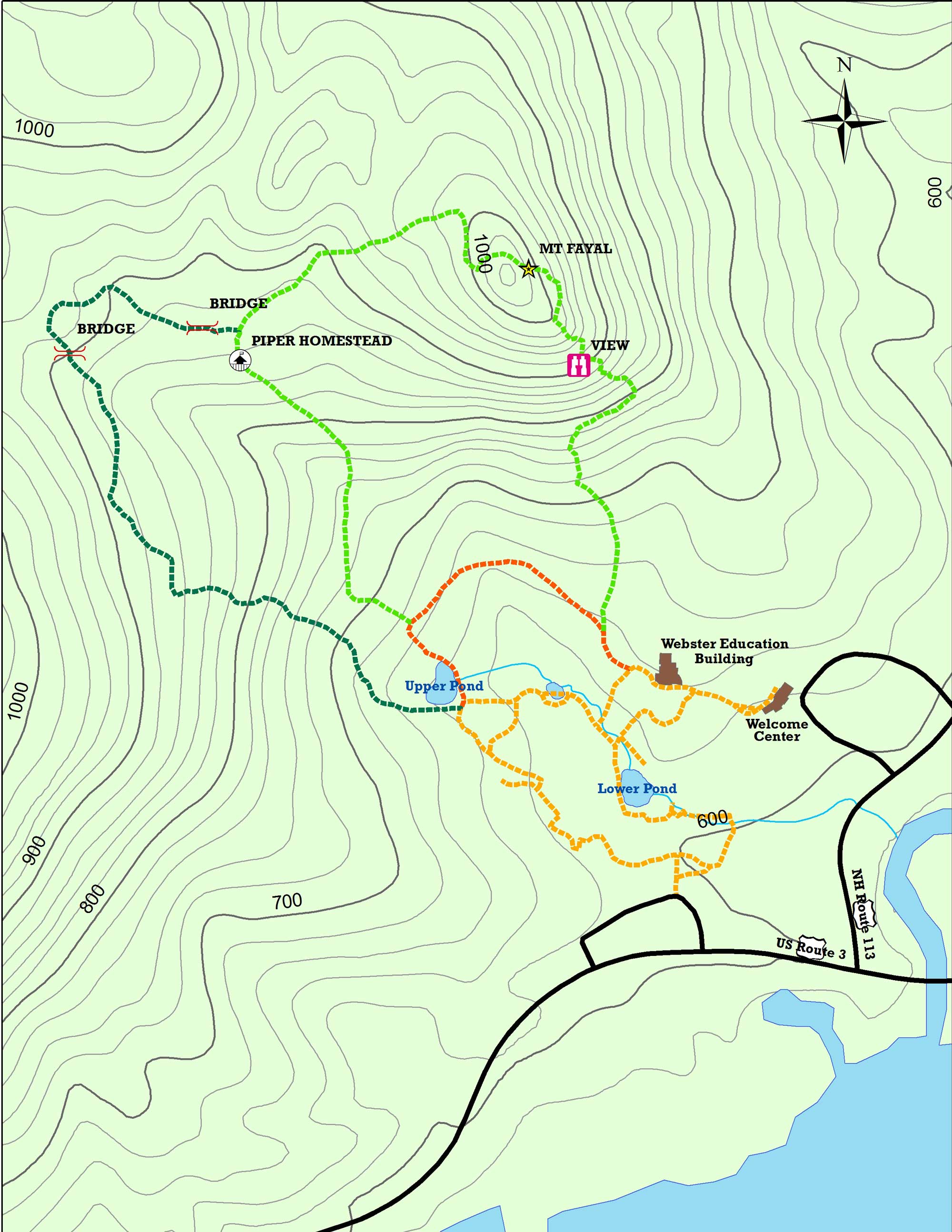 Topo Map Hiking Trails Satellite Map Satellite Maps T - vrogue.co