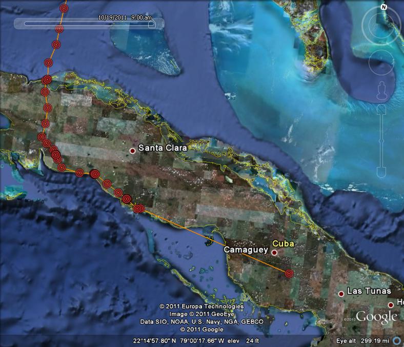 Project OspreyTrack: Saco Map | Squam Lakes Natural Science Center